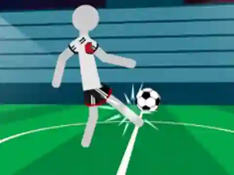 Игра Ragdoll Football онлайн