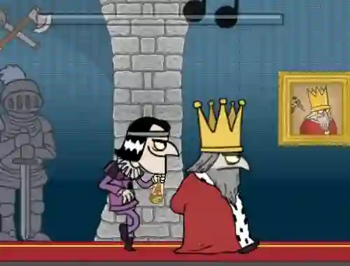 Игра I Want To Be King онлайн