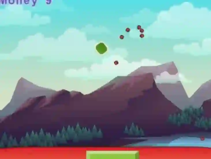 Игра Ballsgame онлайн