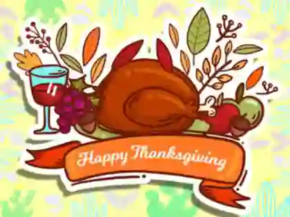Игра Kids Quiz: Thanksgiving Trivia онлайн