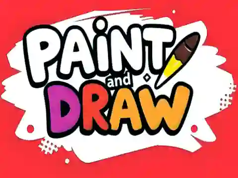 Игра Paint and Draw онлайн