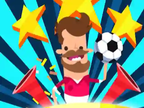 Игра Rebound Star онлайн