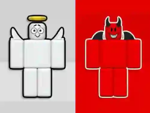 Игра Good or Bad Obby онлайн