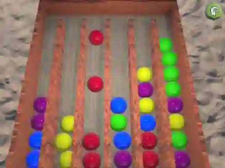 Игра Ultimate Ball Sort онлайн