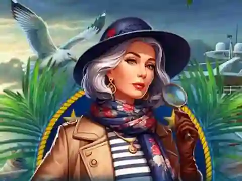 Игра Bluewater Mysteries онлайн