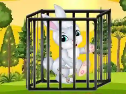 Игра Trapped Hare Tales онлайн