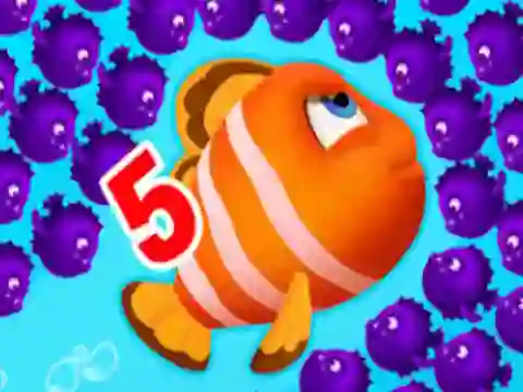 Игра Fishdom Mania онлайн