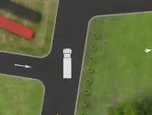 Игра Parking Challenge Truck онлайн