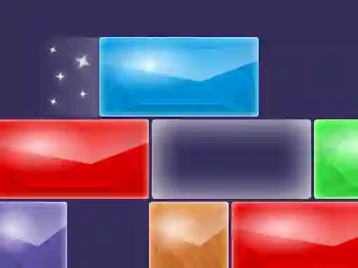 Игра Sliding Gems онлайн