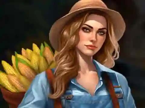 Игра Farmhouse Treasure онлайн