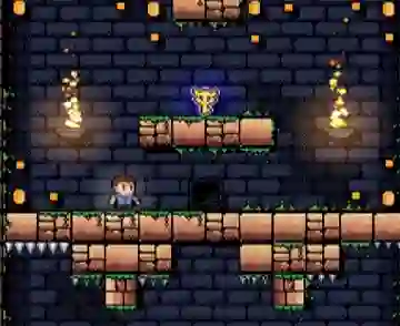 Игра Dash Heroes: Labyrinth онлайн