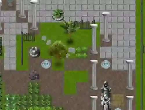 Игра Garden Designer онлайн