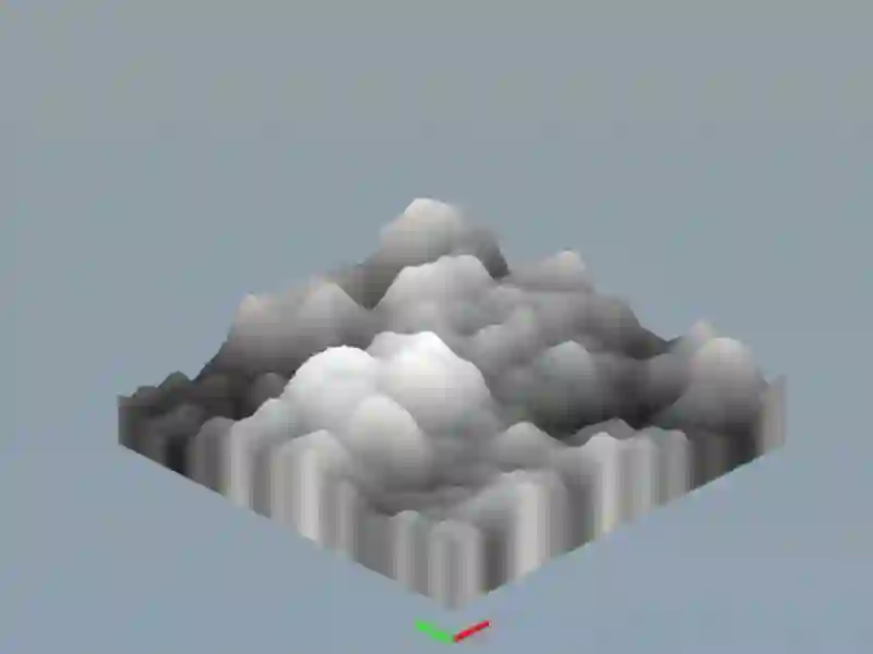 Игра 3D Terrain Generator онлайн
