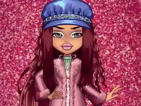 Игра Bratz Dollmaker онлайн