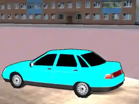 Игра GTA Modes In Our Way онлайн