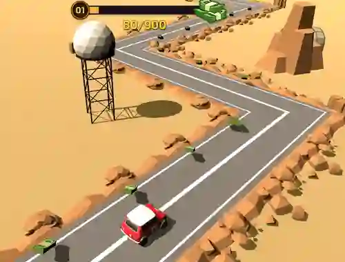 Игра Zigzag Adventure онлайн