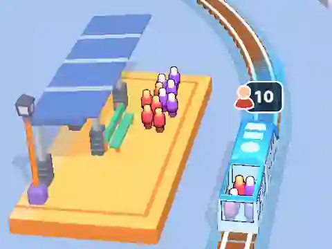 Игра Train Master онлайн