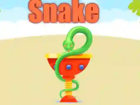 Игра Snake онлайн