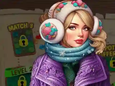 Игра Magical Market онлайн
