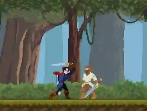 Игра Only Hero онлайн