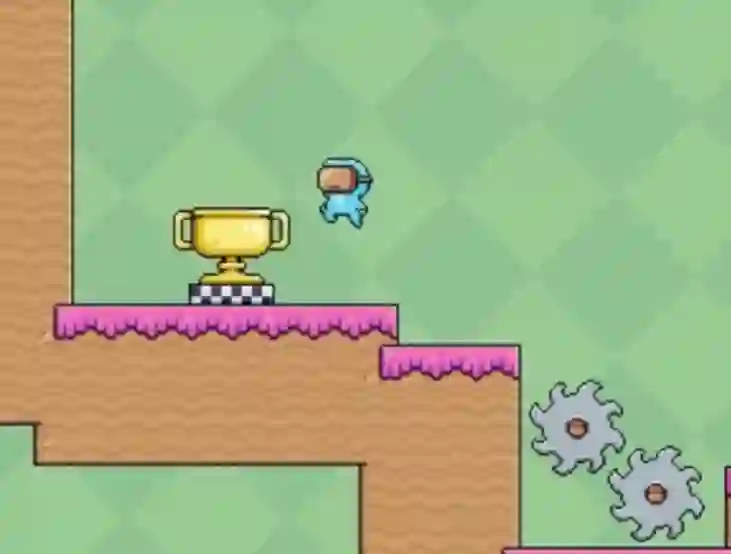 Игра Martian Mayhem онлайн