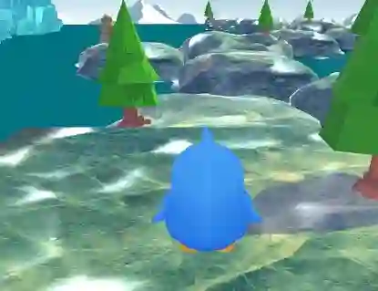 Игра Ping Adventure онлайн