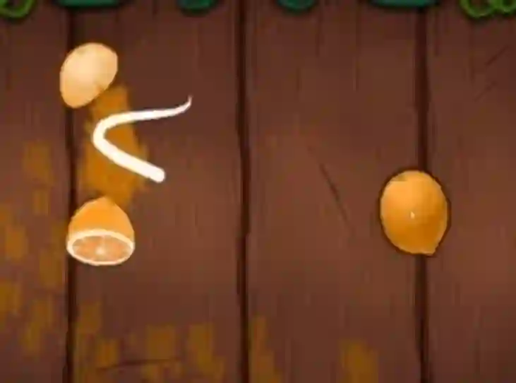 Игра Ninja Slice N Dice онлайн
