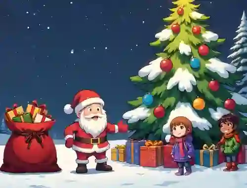 Игра Christmas Sorting онлайн