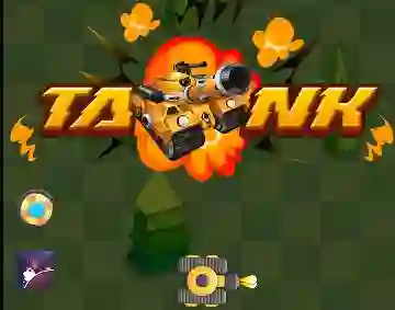 Игра Tank Vs Tank онлайн