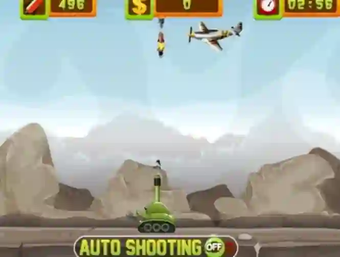 Игра Battlefront Tank онлайн