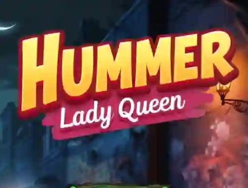 Игра Hummer Lady Queen онлайн