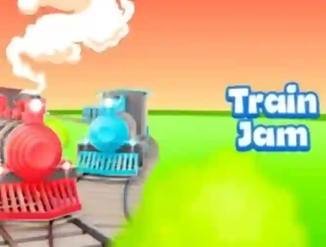 Игра Train Jam онлайн