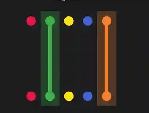 Игра Dot And Dot онлайн