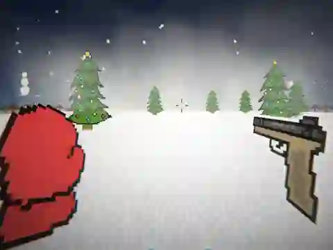Игра Escape the North Pole онлайн