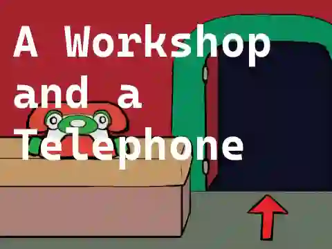 Игра A Workshop and a Telephone онлайн