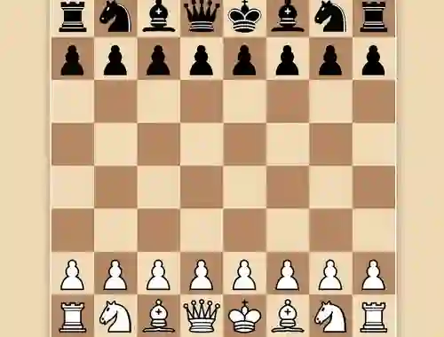 Игра Classic Chess Duel онлайн