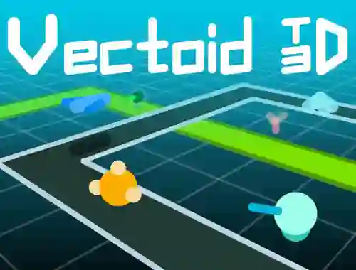 Игра Vectoid TD онлайн