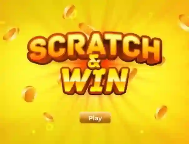 Игра Scratch & Win онлайн