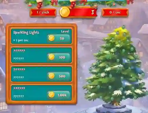 Игра The Tree Clicker онлайн