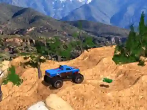 Игра SUV: Off-Road Racing онлайн