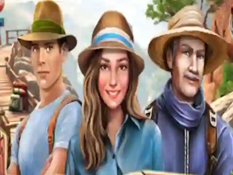 Игра Wilderness Wonders онлайн