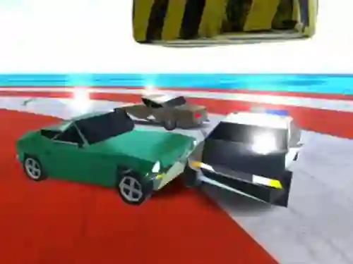 Игра Derby Mod: GTA Modes онлайн