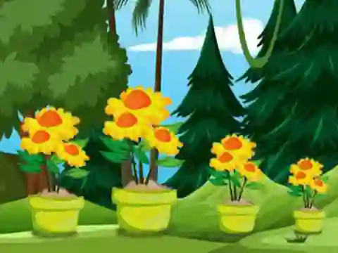 Игра Free The Blue Bird онлайн