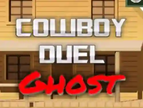Игра Cowboy Duel Ghost онлайн