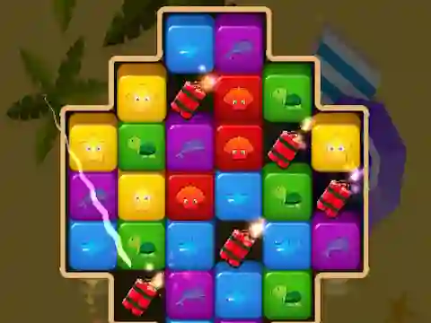 Игра Sea Legends: Match 3 онлайн