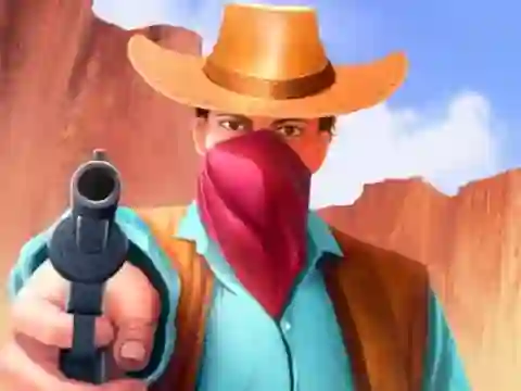 Игра Bottle Shooter онлайн