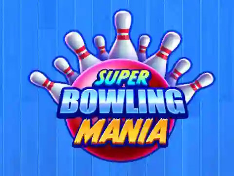 Игра Super Bowling Mania онлайн