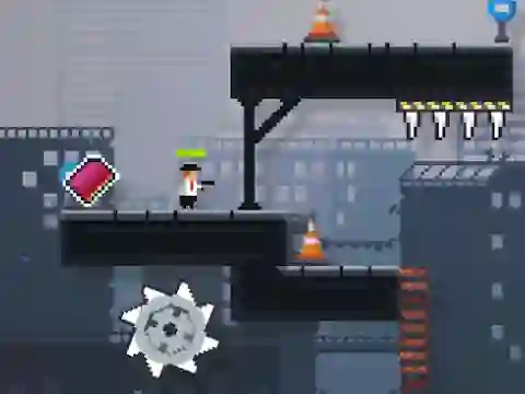 Игра Level 9 Access онлайн