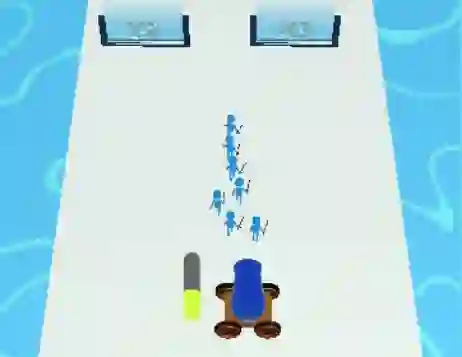 Игра Mob Control Shoot онлайн