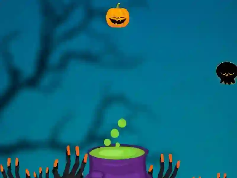 Игра Survival Pumpkin онлайн